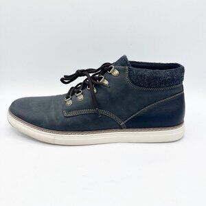 Red Ale By Alesbury Henasen Chukka Boot Shoes Midnight Blue Men's Sz 10.5 Casual